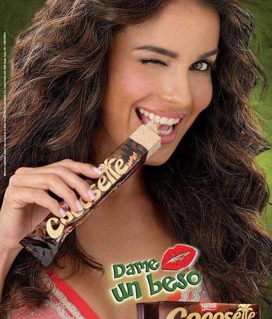COCOSETTE® estrena campaña publicitaria ¡Dame un Beso!