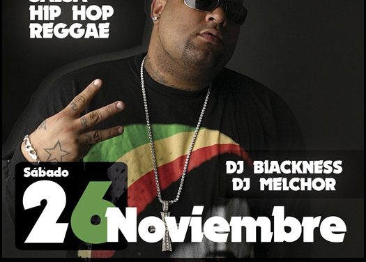 »El Budu» trae a Caracas la segunda Fiesta del Boogaloo este 26 de noviembre