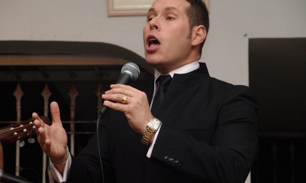 JOSE ANGEL DELEITÓ EN CONCIERTO ÍNTIMO