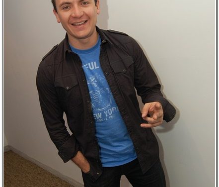 Entrevista a Fonseca: »La música es mi obsesión» @fonseca #QueMeDijo By: @andreinacastro1