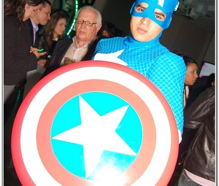 Cines Unidos presentó su preventa 2012 (+Fotos)