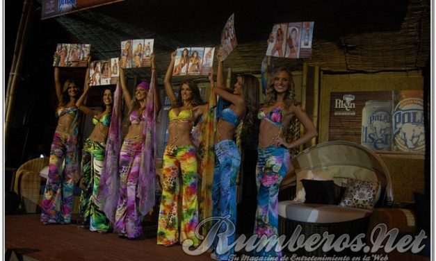 Polar Pilsen presentó su Calendario 2012 (+Fotos)
