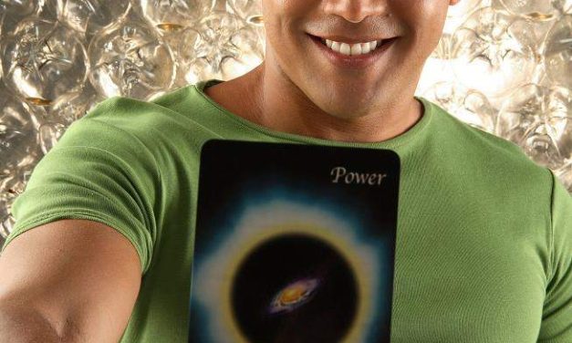 Douglas Bernal se instala en Televen… »Guardián de luz»