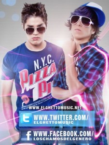 »Los Chamos» de EL GHETTO fieles exponentes del Reggaetón en Venezuela