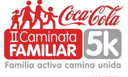 El domingo 4 de diciembre, por primera vez a nivel nacional: La gran Caminata Familiar Coca-Cola 5K