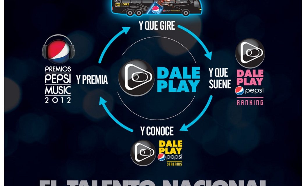 Pepsi Music: una nueva plataforma que promociona el talento nacional