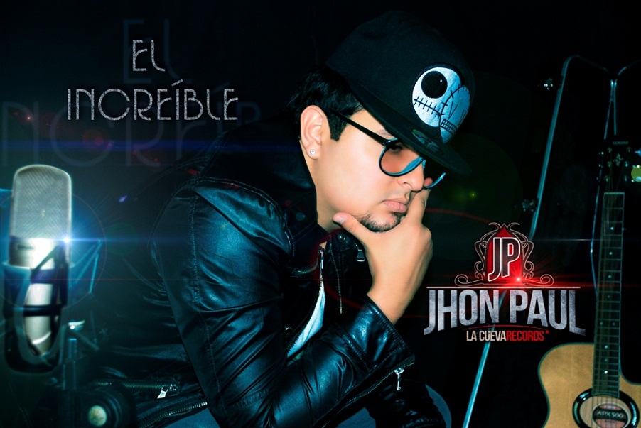 JHON PAUL »EL INCREÍBLE» PRODUCTOR DE “EL POETA” DE CHINO Y NACHO ¡SIGUE COSECHANDO ÉXITOS MUNDIALES!
