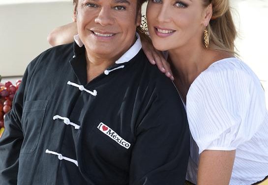 MAITE DELGADO REGRESA A UNIVISION
