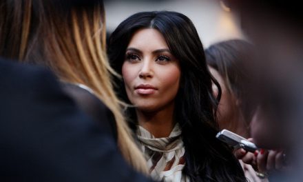 Kim Kardashian donará a beneficencia los regalos de su boda