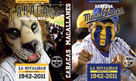 Fundación Jesús Corao presenta su cuarto libro: Caracas – Magallanes, La Rivalidad