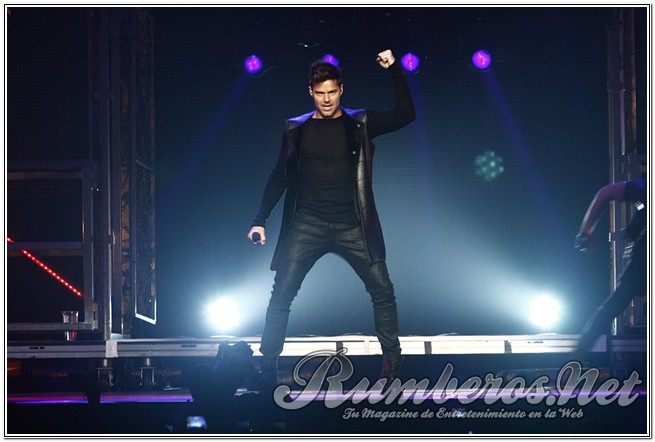 Ricky Martin culmina gira »Música + Alma + Sexo» en Puerto Rico (+Fotos)