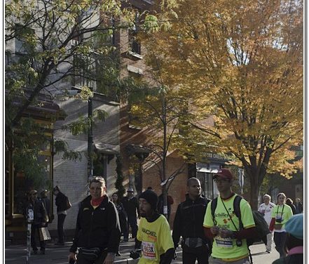 MAICKEL MELAMED LOGRA HAZAÑA EN MARATÓN DE NY (+Fotos)