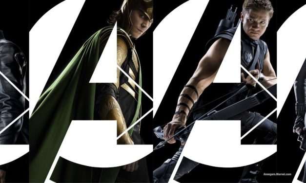 Revelan primeras imágenes de LOS VENGADORES