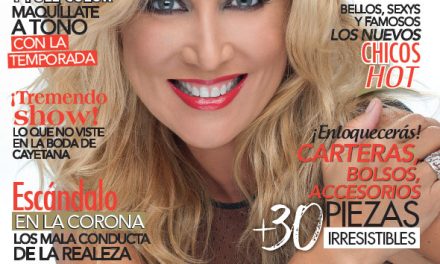 VARIEDADES CELEBRA 48 AÑOS CON MAITE DELGADO EN PORTADA (+Video)