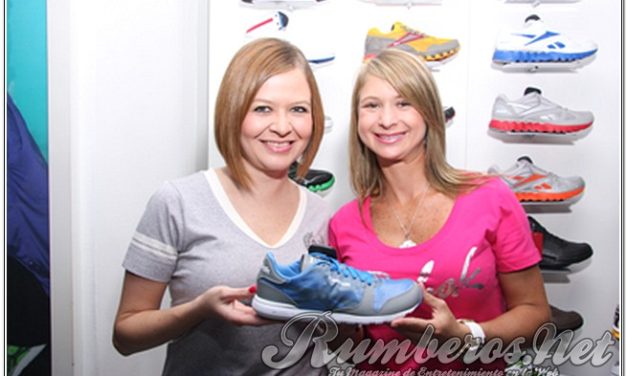 REEBOK apuesta en el mercado venezolano y reinaugura su tienda REEBOK STORE SAMBIL CARACAS