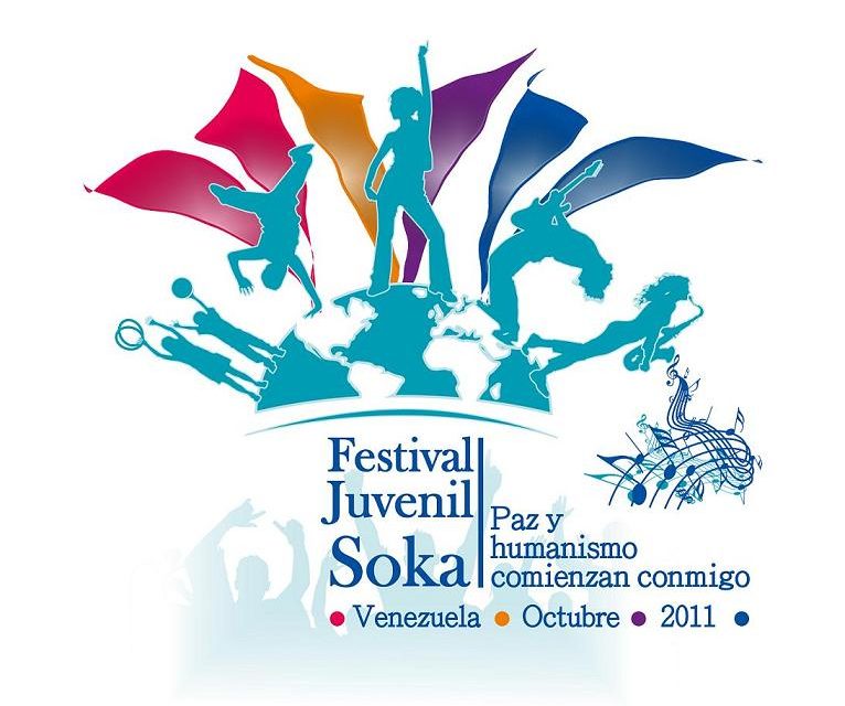 Festival Juvenil Soka »Paz y Humanismo comienzan conmigo»