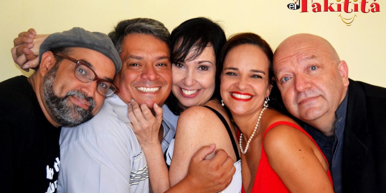 Regresa recargado el humor musical de El Takititá