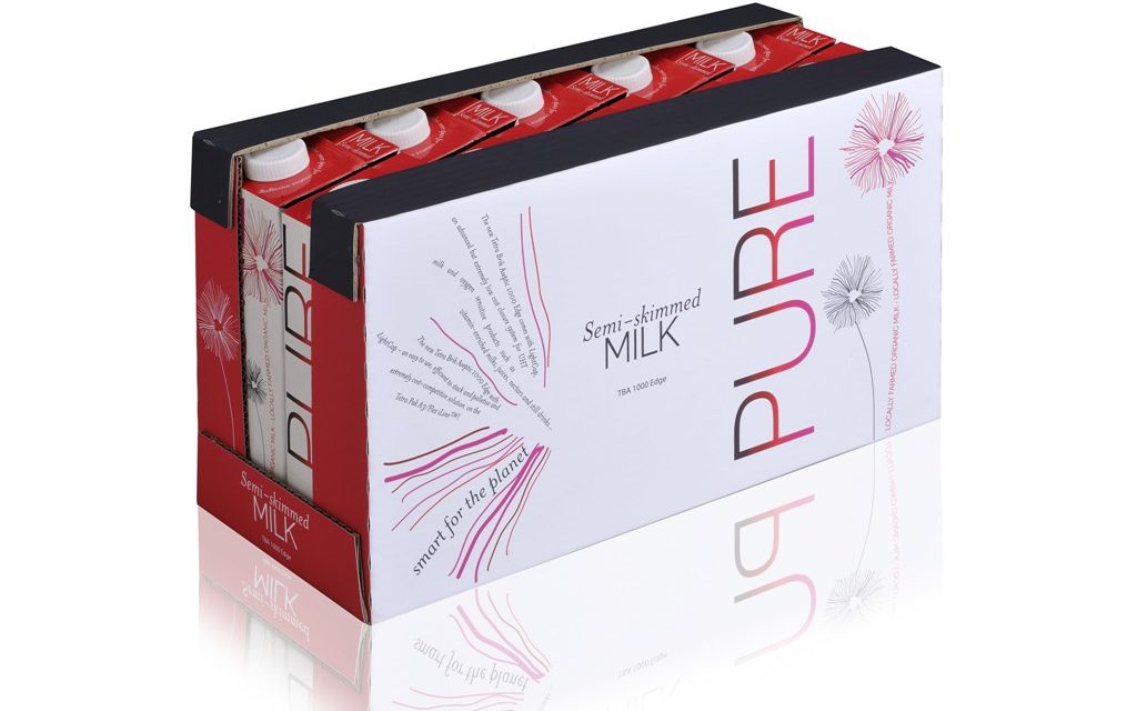 Tetra Pak reinventa el envase de cartón para bebidas más popular del mundo