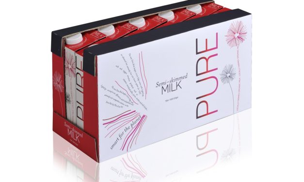 Tetra Pak reinventa el envase de cartón para bebidas más popular del mundo