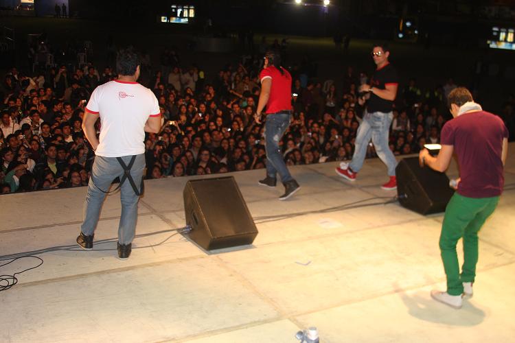 WASABI LE PUSO PICANTE AL CEVICHE PERUANO