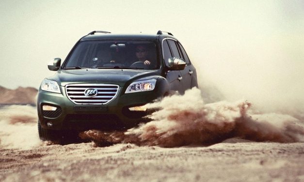 Lifan debuta en la Feria Internacional del Automóvil en Dubai
