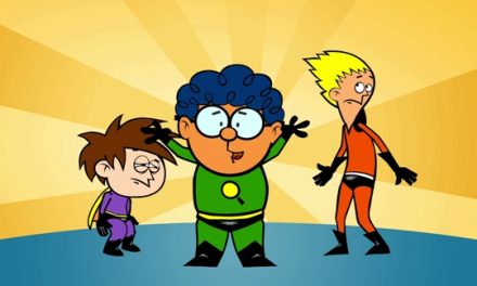 Cartoon Network estrena la serie chilena ZUMBÁSTICO FANTÁSTICO