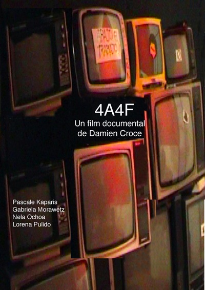 Del Director Damien Croce… DOCUMENTAL 4A4F EN LOS GALPONES
