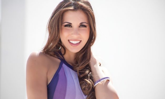 Alexandra Olavarría ¡talento venezolano que seduce la pantalla chica!