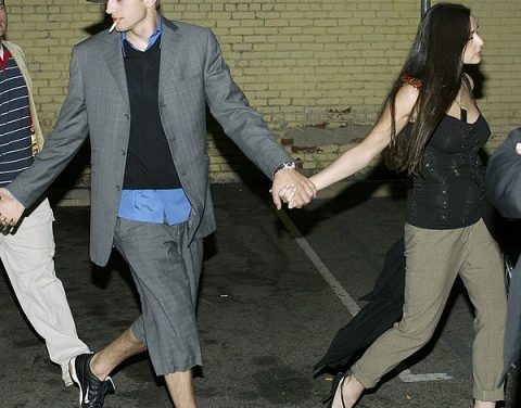 Demi Moore, Ashton Kutcher se separan tras matrimonio de 6 años