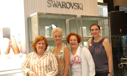 La nueva cara de las boutiques Swarovski
