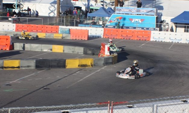 Borrelli de Las Vegas a Italia