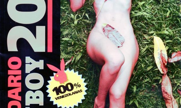Calendario Playboy Venezuela 2012 con la Sexy Diosa Canales (@canalesdiosa) en portada (+Fotos)