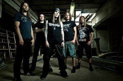 Children of Bodom se presenta por primera vez en Venezuela