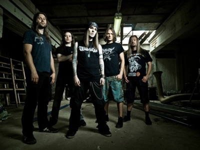 Children of Bodom se presenta por primera vez en Venezuela