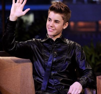 ‘Under this mistletoe’ de Justin Bieber ya está a la venta