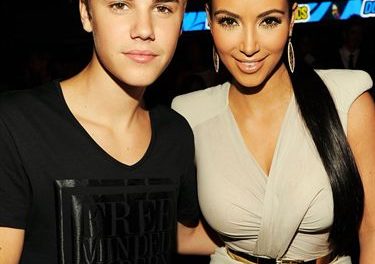 Justin Bieber y Kim Kardashian, paternidades y matrimonios inventados