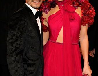 Jennifer Lopez pasa una noche junto a Marc Anthony