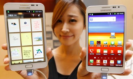 Samsung lanza en Corea del Sur su nuevo Galaxy Note con 4G (+Fotos)