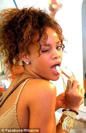 Rihanna revela que está en una etapa de abstinencia sexual