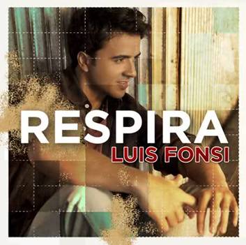 LUIS FONSI »RESPIRA» ES NÚMERO UNO EN COLOMBIA
