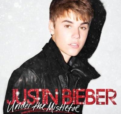 JUSTIN BIEBER  DEBUTA EN EL PRIMER LUGAR DE VENTAS EN COLOMBIA