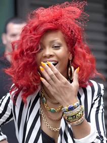 RIHANNA HOSPITALIZADA