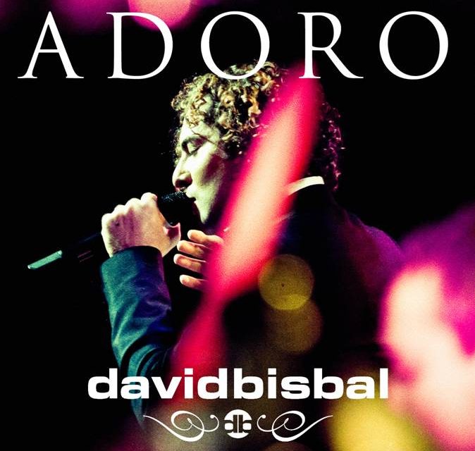 DAVID BISBAL LANZA »ADORO» PRIMER SENCILLO PROMOCIONAL DE SU ÁLBUM ACÚSTICO
