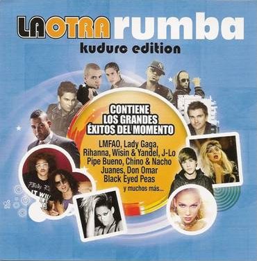 GRAN LANZAMIENTO LA OTRA RUMBA KUDURO EDITION