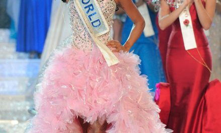 La venezolana Ivian Sarcos, nueva Miss Mundo, cree en la vida