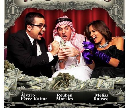 »PIENSE Y HÁGASE RICO» EL SHOW…JUEVES 03- SALA 1- HORA 8:00 PM