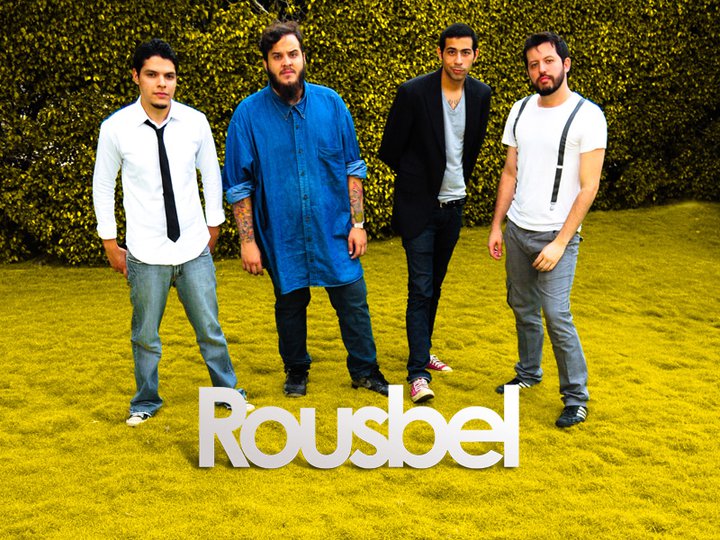 Rousbel lanza el sencillo »Soy Tu Fármaco»