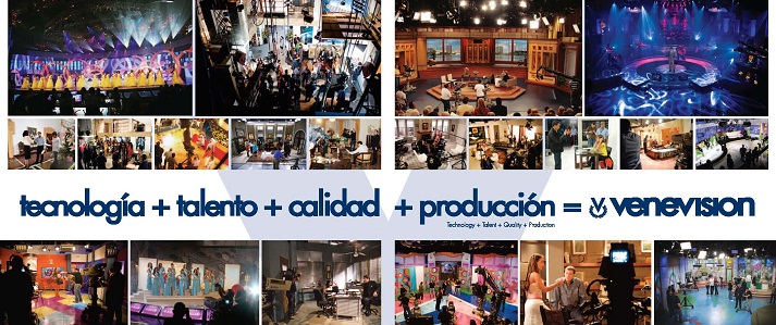 Venevision 50 años: el libro