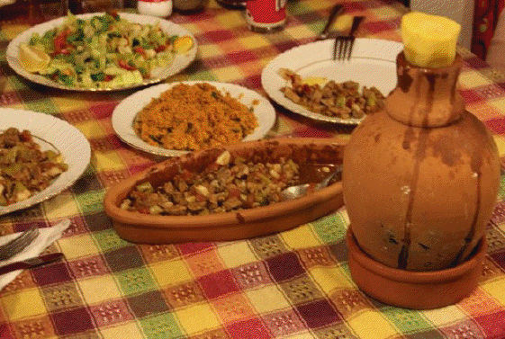 TESTI KEBABI – EL PLATO ESTRELLA DE INSTANBUL