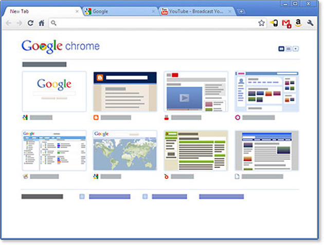 El navegador Google Chrome le gana terreno a Firefox?